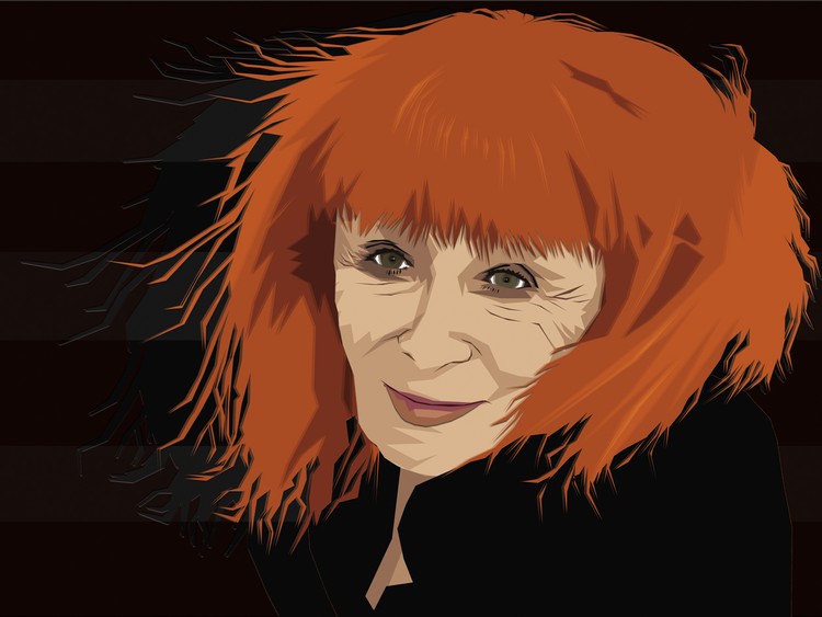 RIP-Sonia Rykiel, 1930-2016