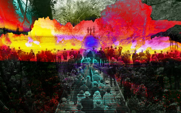 The Path Proof, Inspire Art Series 2013