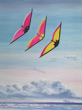Ramjets