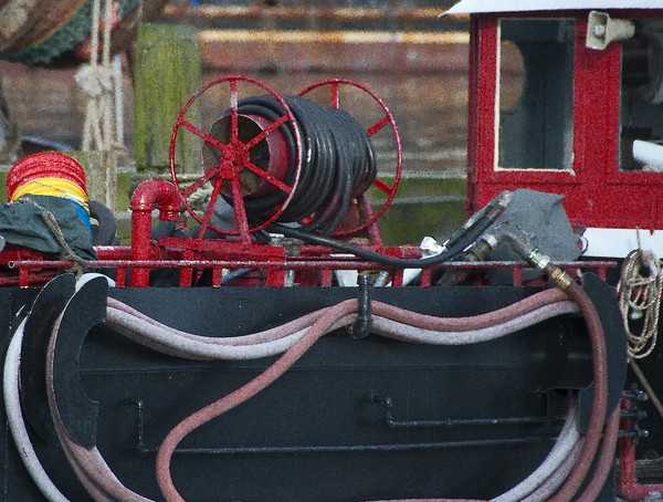 Working Harbor (series)