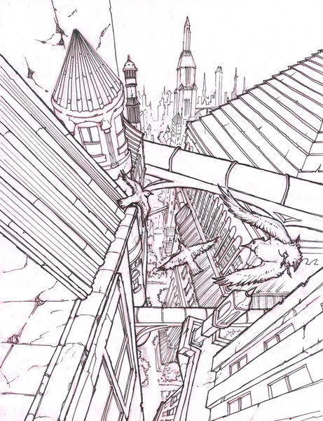 City Perspective