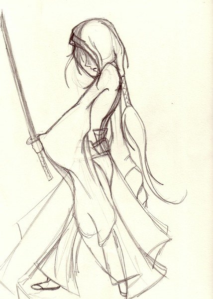Amaya sketch
