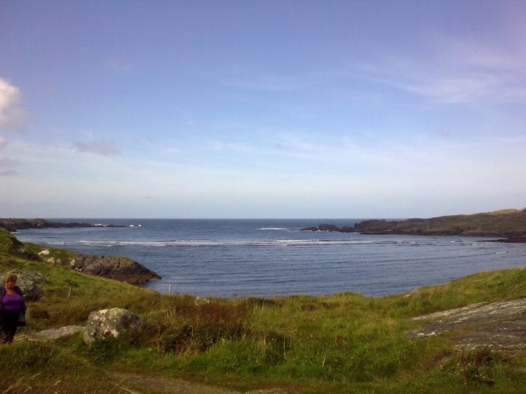 Ireland.  Sold.