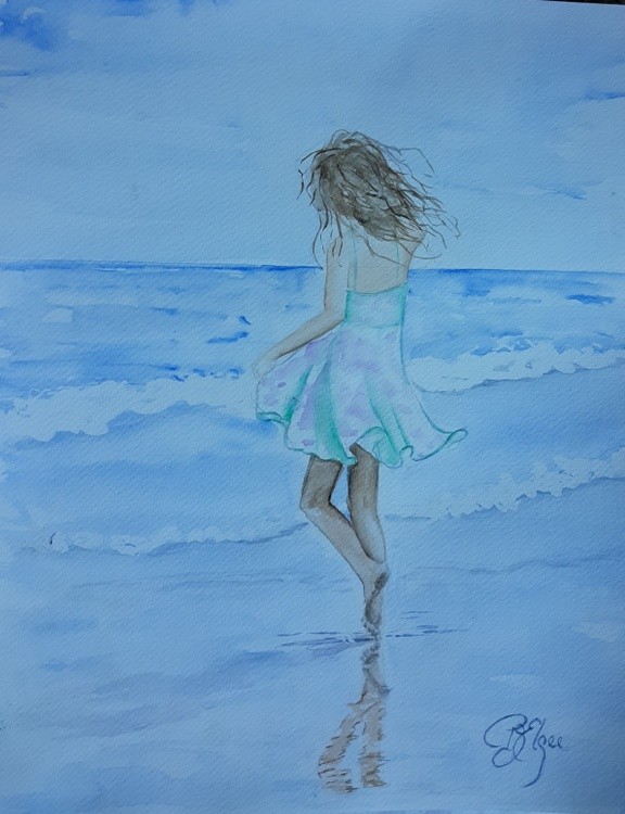 Beach Wind