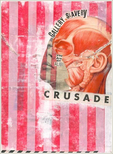 gallery slavery crusade