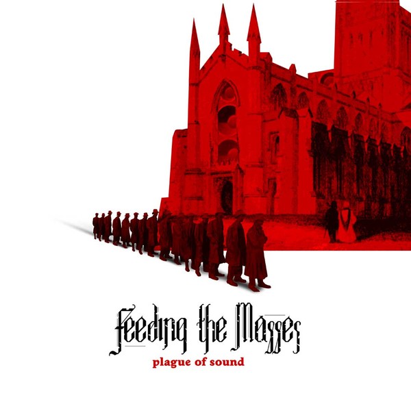 Feeding the Masses CD Cover Concept