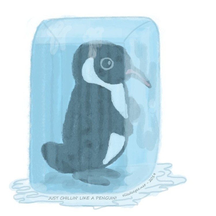 chilledpengy