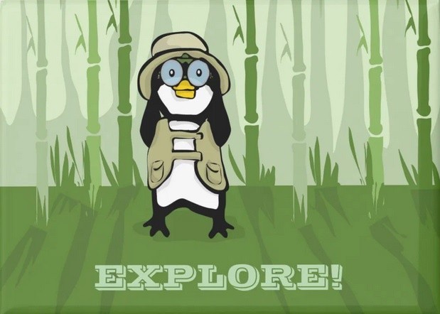 Explore Penguin