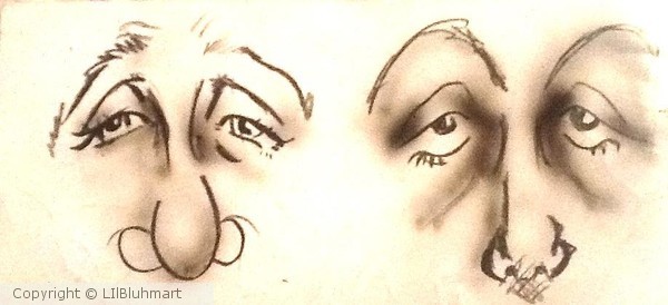Sad faces