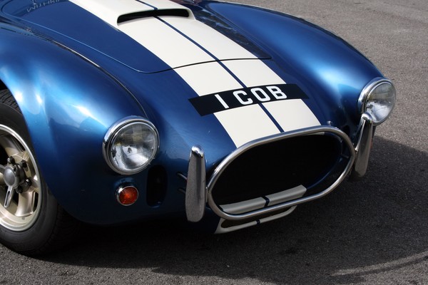 Shelby AC Cobra