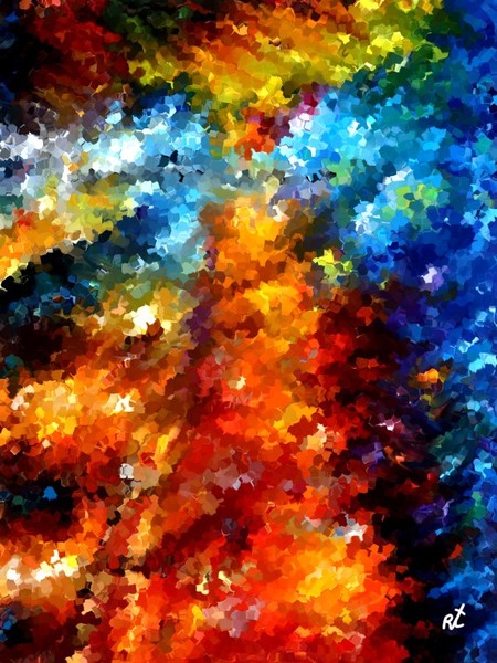 Modern composition 01