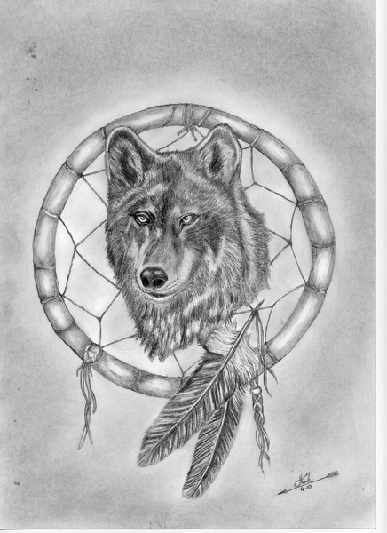Wolf Spirit