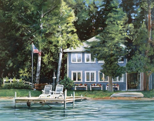 Docking the Boat