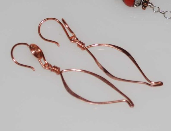 BAJA EARRINGS by Cats Eye Gems