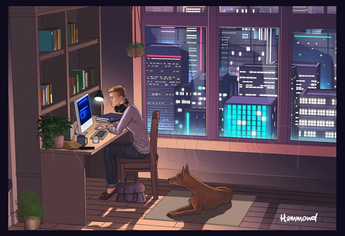 City Nights 2