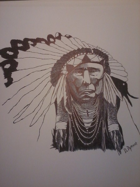 Elder chief