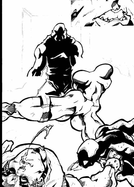 Comic site