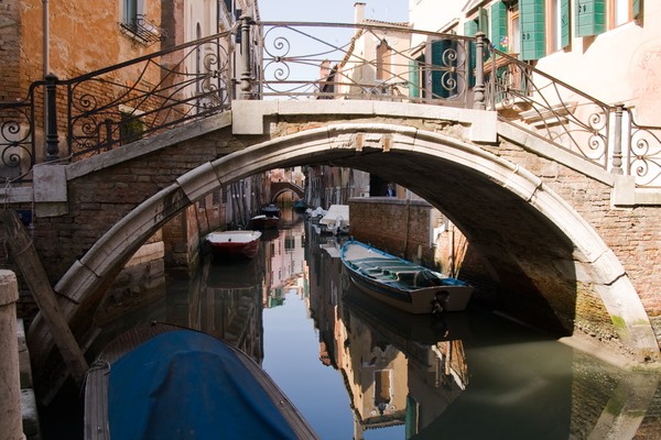 Venezia, Ponte storto