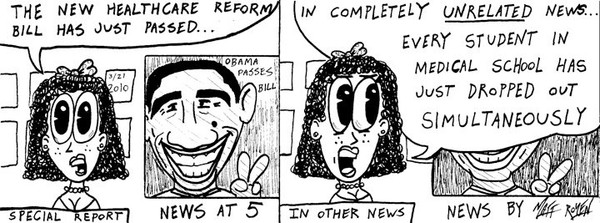 Healthcare Bill