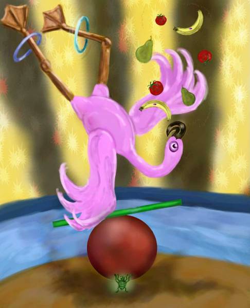 Circus act