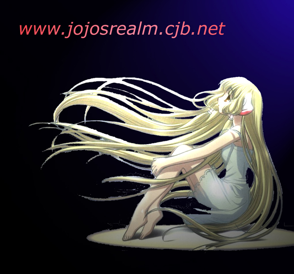 Jojo's Realm