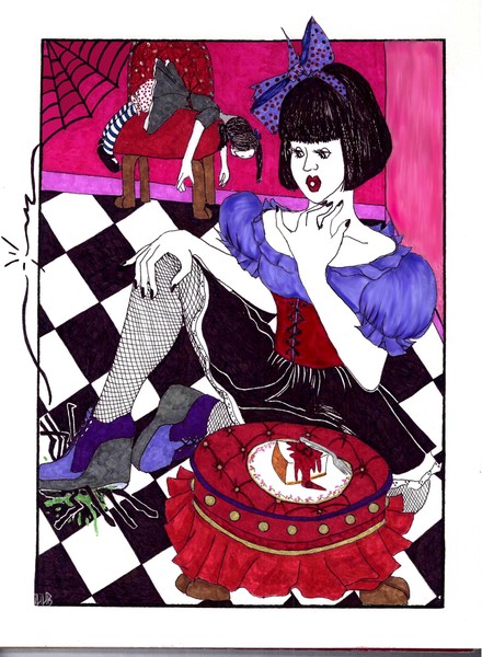 The Rescue of Muffet