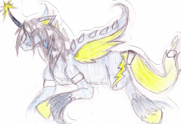 Thunder Pegasus