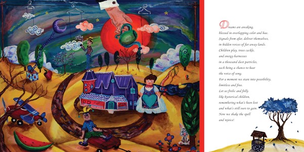 An Adult Childrens Book