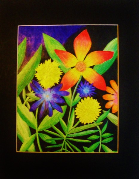 Garden by Anthony Davais