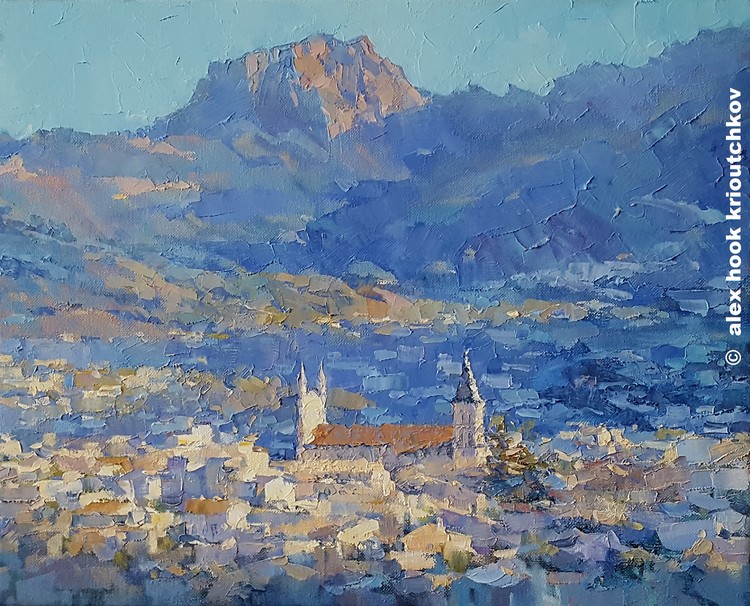 Valle de Soller IV
