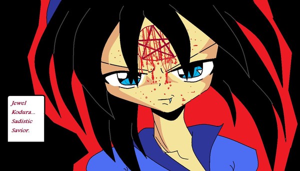 Sadistic savior