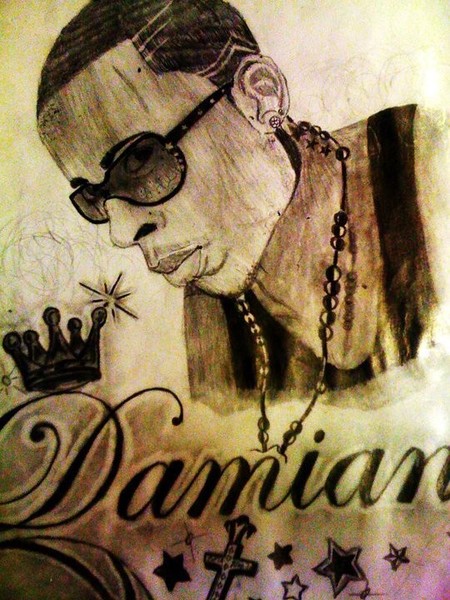 Me (Damian Freeman)