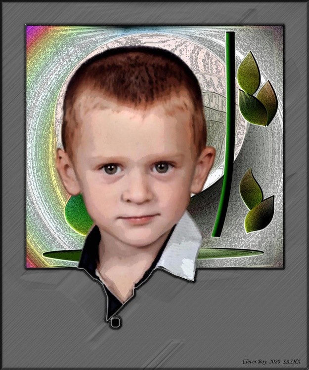 Clever Boy 200616 CB