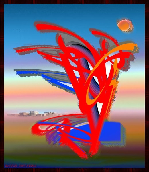 Red Fall