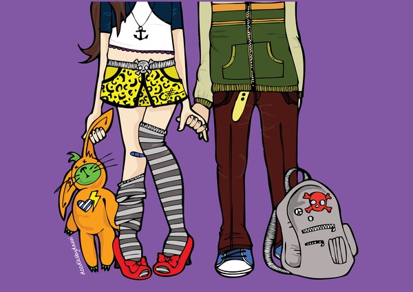 Love Scene