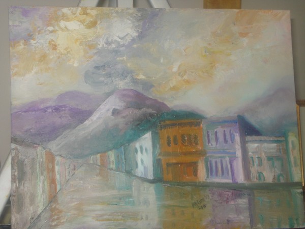 After the Rain