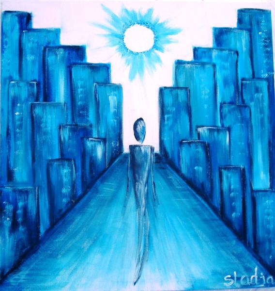 keep walking