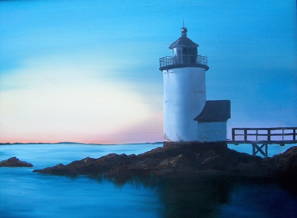 Annisquam lighthouse