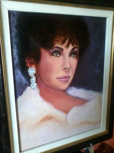 Liz Taylor