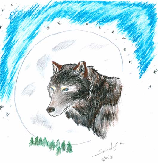 Wolf Moon II