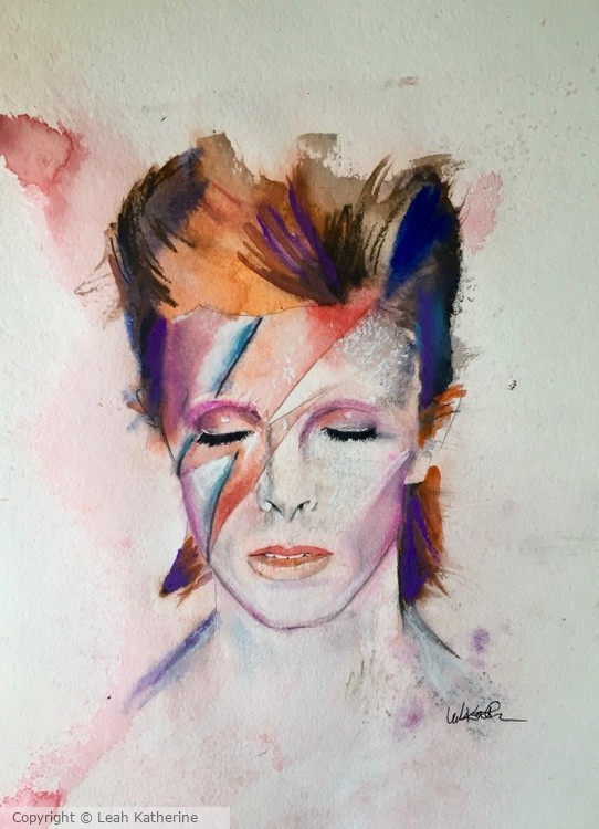 David Bowie