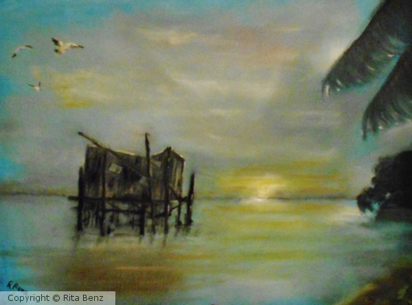 Cedar Key, Fl