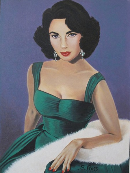 Portrait of Liz