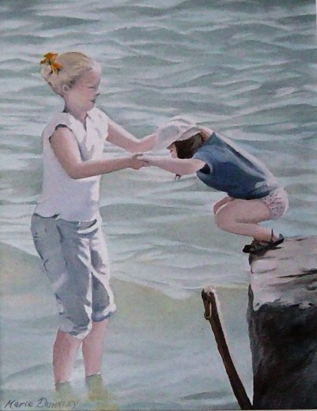Play at the cottage