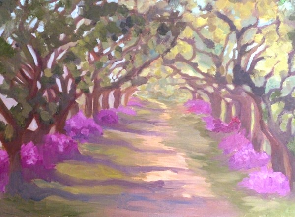 Lost on the Path