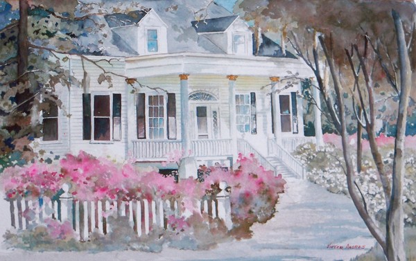 Beaufort Mansion