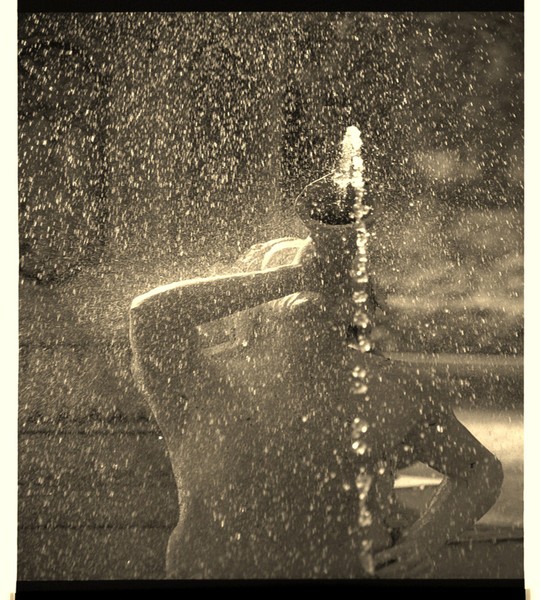 Water Fountain