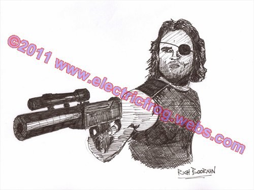 Snake Plissken