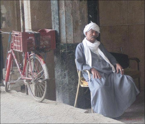 Door Man