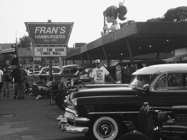 Fran's Burgers